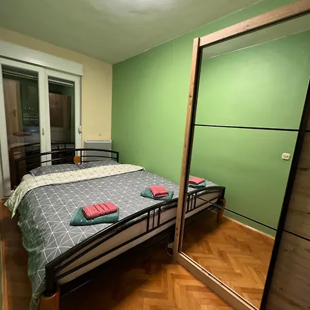 Apartman Sunnyplace موستار المظهر الخارجي الصورة